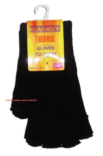 Thermal Fingerless Gloves