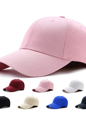Adjustable Classic Baseball Cap