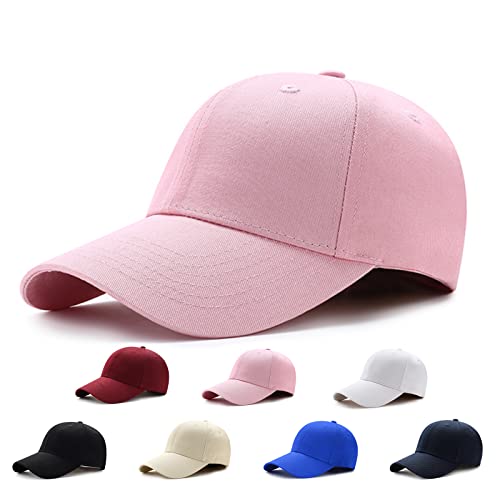 Adjustable Classic Baseball Cap