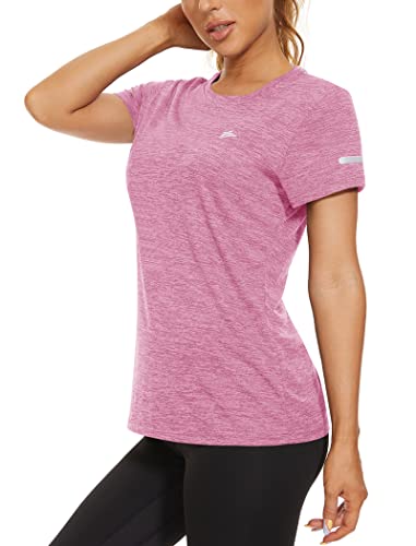 Quick Dry Short Sleeve Sport Top