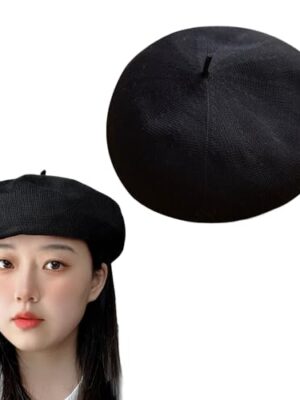 Breathable Summer French Beret Hat