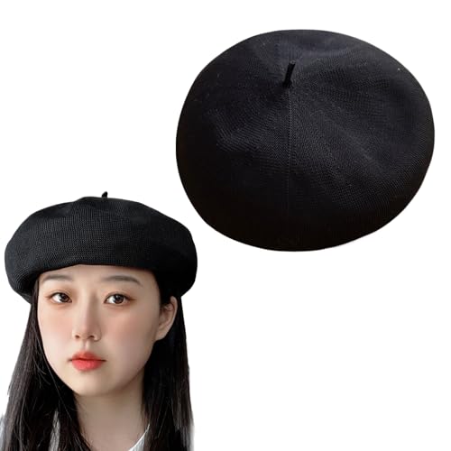 Breathable Summer French Beret Hat