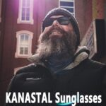 KANASTAL 2024 Polarised Sunglasses UV400 for Sports