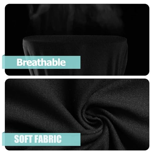 Cycling Shorts with Pockets, High Waist