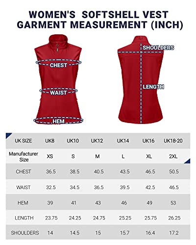 Lightweight Windproof Gilet