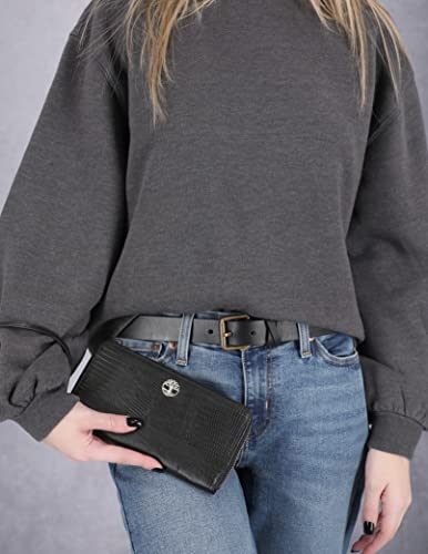 Leather RFID Wallet