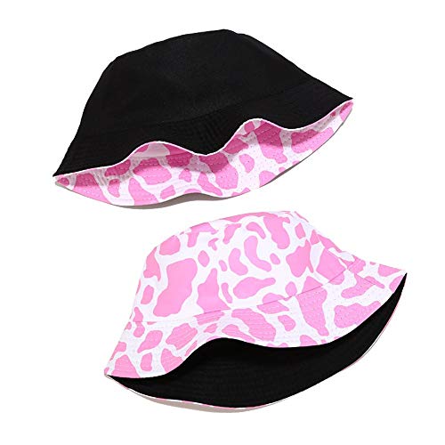 Reversible Unisex Bucket Hat