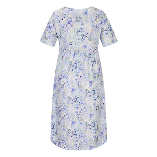 Casual Summer Dress with Pockets