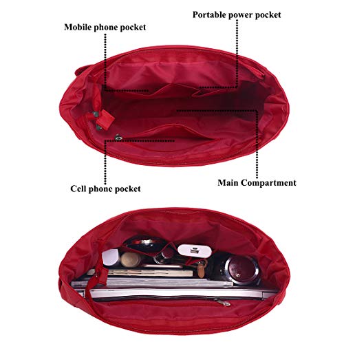 39.6 cm Waterproof Laptop Tote Bag