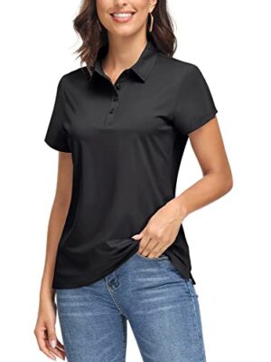 UPF 50+ Quick Dry Polo Shirt