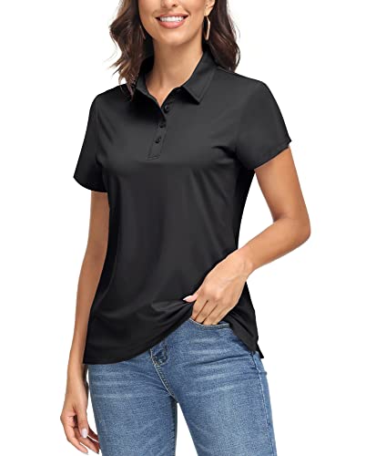 UPF 50+ Quick Dry Polo Shirt