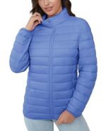 Lightweight Puffer Quilted Jacket