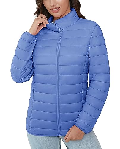 Lightweight Puffer Quilted Jacket