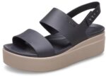 Brooklyn Low Wedge