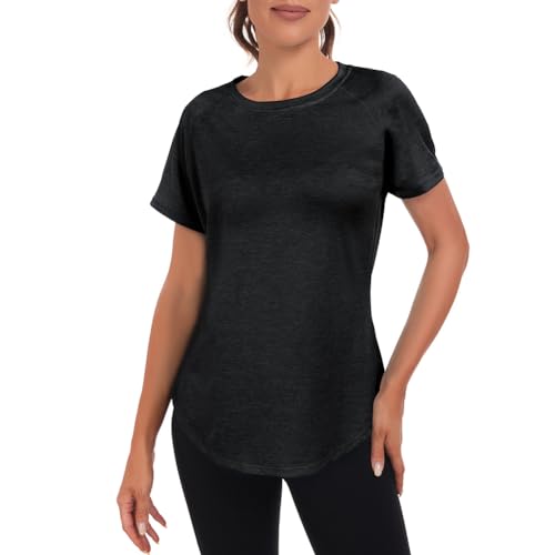 Gym Quick Dry Short Sleeve Top