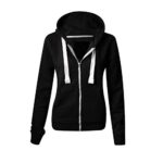 Zip Up Hoodie