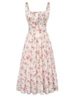 Victorian A-Line Summer Dress