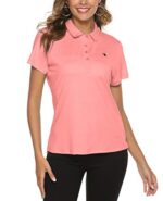 Short Sleeve Polo Shirt