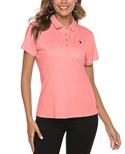Short Sleeve Polo Shirt