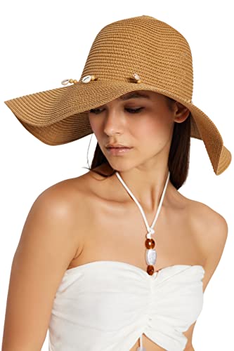 Casual Brown Hat