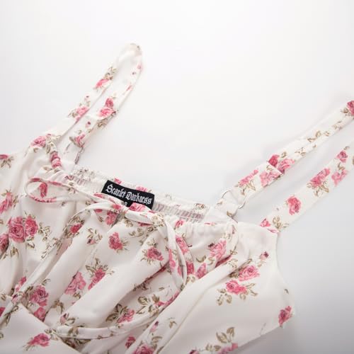 Victorian A-Line Summer Dress