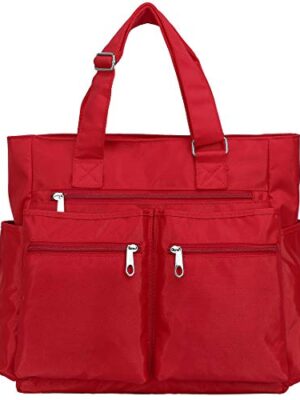 39.6 cm Waterproof Laptop Tote Bag