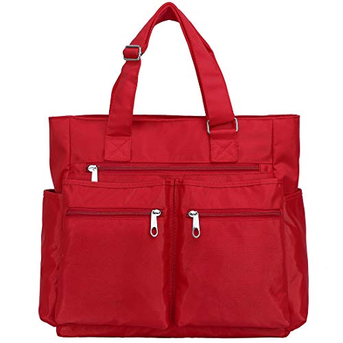 39.6 cm Waterproof Laptop Tote Bag