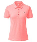 Short Sleeve Polo Shirt