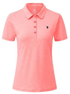 Short Sleeve Polo Shirt