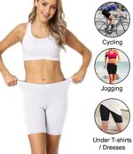 Anti Chafing Cotton Cycling Shorts