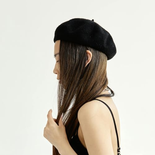Classic French Beret Hat