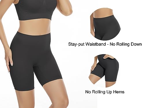 Seamless Slip Shorts