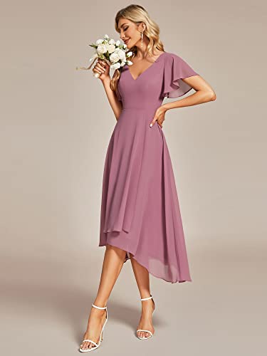 Chiffon Evening Party Dress