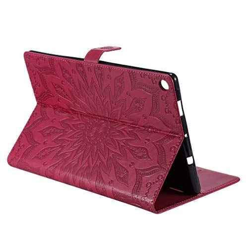 Case for Amazon Fire HD 10 Red