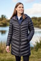 Florence Long Padded Winter Jacket