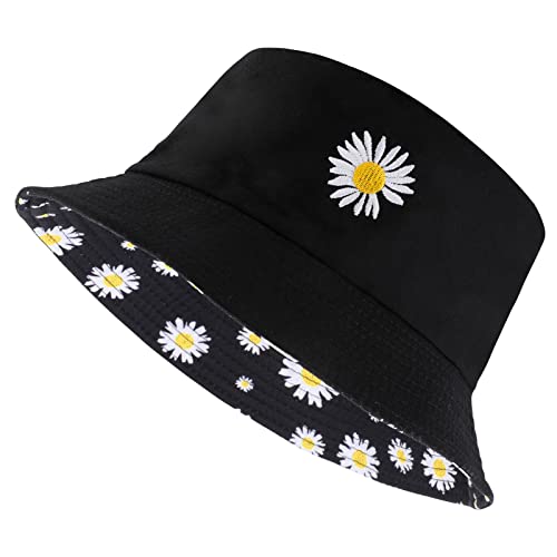 Packable Wide Brim Sun Hat for Men Teens
