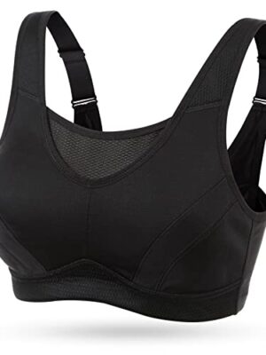 High Impact Wirefree Sports Bra