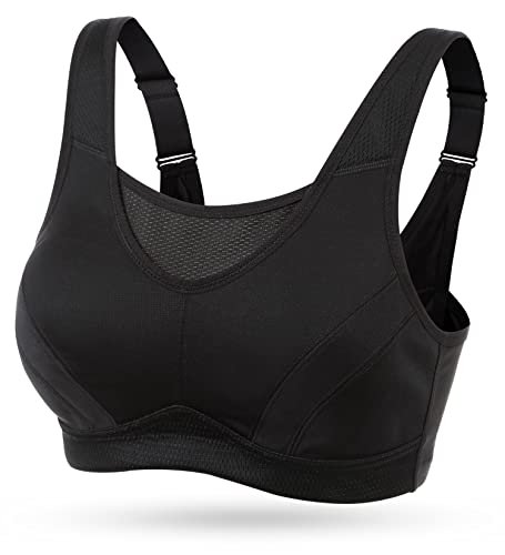 High Impact Wirefree Sports Bra