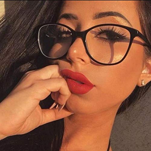 Black Cat Eye Glasses Frames