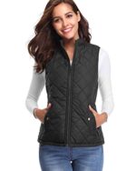 Quilted Lightweight Padded Vest