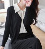 24 Colors Knit Autumn Cardigan