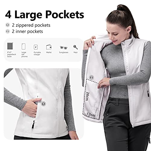 Softshell Vest