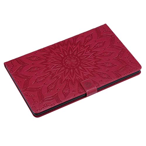 Case for Amazon Fire HD 10 Red