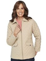 Quilted Jacket