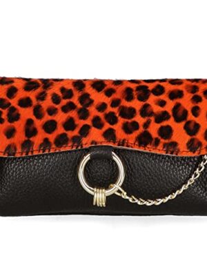 Lux Clutch Bag