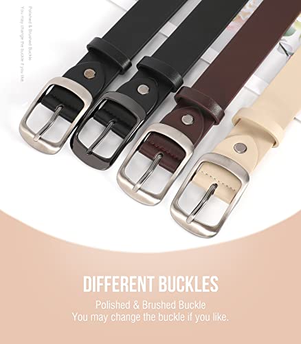 Leather Belts for Jeans
