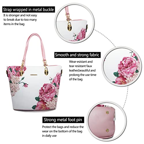 Tote Handbag Satchel Shoulder Bag