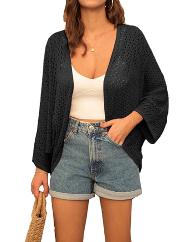 Summer Cardigans 3/4 Sleeve