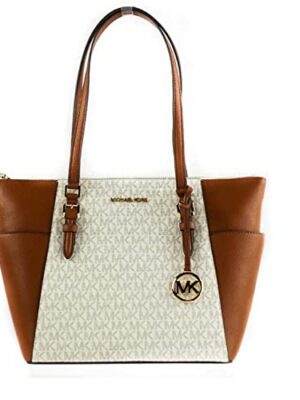 Charlotte Large Zip Tote