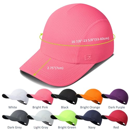 Race Day Running Cap
